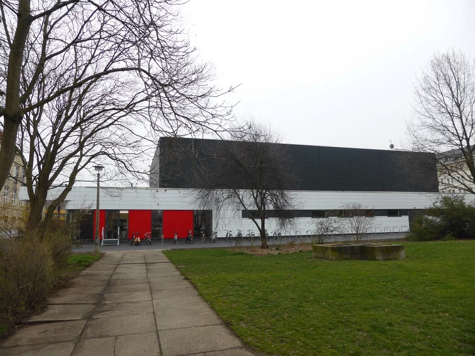 Brüderhalle