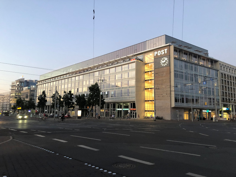 Staycity Hotel
